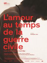 L Amour au temps de la guerre civile