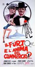 voir la fiche complète du film : Il Furto è l anima del commercio!?