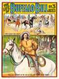 voir la fiche complète du film : The Life of Buffalo Bill