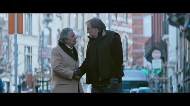 Un extrait du film  Convoi exceptionnel