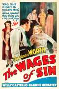 voir la fiche complète du film : The Wages of Sin