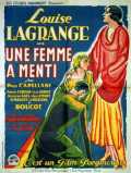 Une Femme A Menti