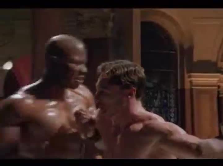 Extrait vidéo du film  Bloodsport 4 : The Dark Kumite
