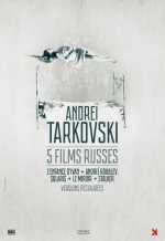 Andreï Tarkovski - cinq films russes