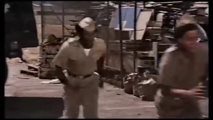 Extrait vidéo du film  The Black Gestapo