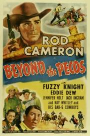 Beyond the Pecos