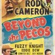 photo du film Beyond the Pecos