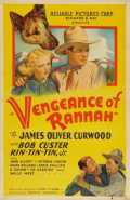 voir la fiche complète du film : Vengeance of Rannah