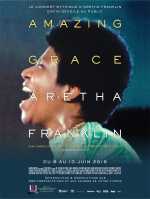voir la fiche complète du film : Amazing Grace - Aretha Franklin