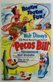 voir la fiche complète du film : Pecos Bill