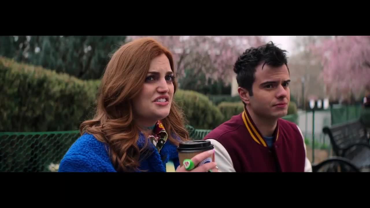 Extrait vidéo du film  Things Like This