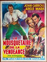 Le Mousquetaire de la vengeance