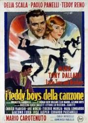 voir la fiche complète du film : I Teddy boys della canzone