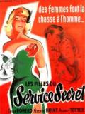 voir la fiche complète du film : Les Filles du service secret