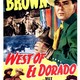 photo du film West of El Dorado