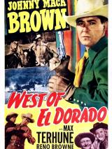 West of El Dorado