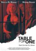 A Table for One