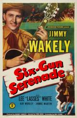 voir la fiche complète du film : Six-Gun Serenade
