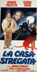 voir la fiche complète du film : La Casa stregata