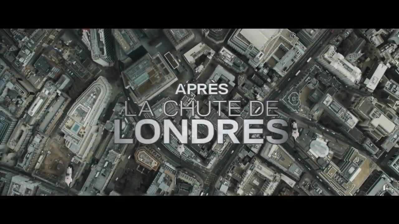 Extrait vidéo du film  La Chute du président