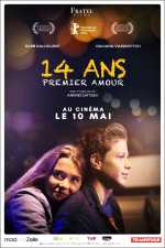 voir la fiche complète du film : 14 ans, premier amour