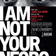 photo du film I Am not your Negro