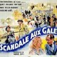 photo du film Un scandale aux galeries