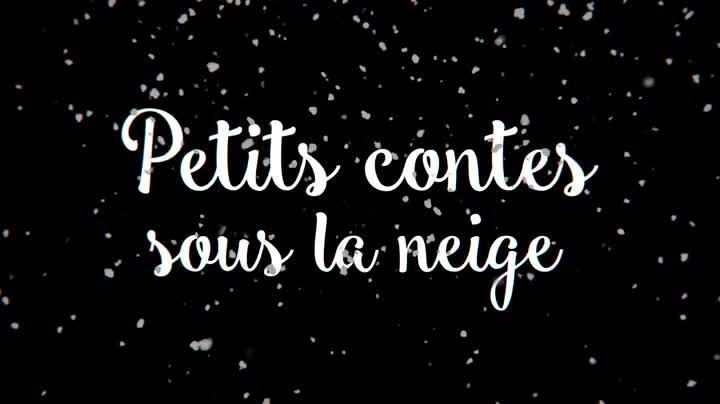 Extrait vidéo du film  Petits contes sous la neige