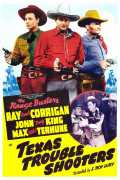 voir la fiche complète du film : Texas Trouble Shooters