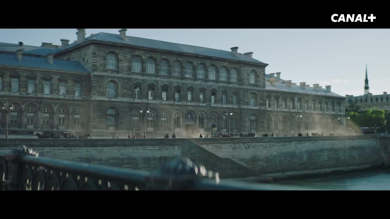 Extrait vidéo du film  Paris Police 1900