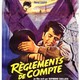 photo du film Règlements de compte