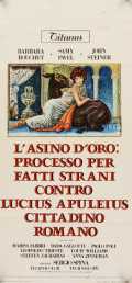 voir la fiche complète du film : L Asino d oro : processo per fatti strani contro Lucius Apuleius cittadino romano