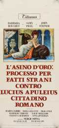 L Asino d oro : processo per fatti strani contro Lucius Apuleius cittadino romano