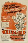 voir la fiche complète du film : Willie the Kid