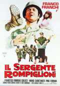 voir la fiche complète du film : Il Sergente Rompiglioni