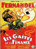 voir la fiche complète du film : Les Gaîtés de la finance