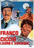 voir la fiche complète du film : Franco e Ciccio... ladro e guardia