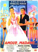 voir la fiche complète du film : L amour, Madame