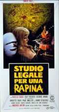 Studio legale per una rapina