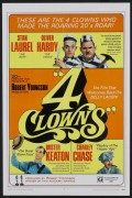 voir la fiche complète du film : 4 Clowns