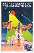 voir la fiche complète du film : Spy in the Sky!