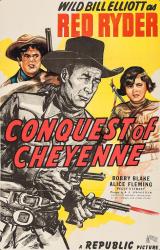 voir la fiche complète du film : Conquest of Cheyenne