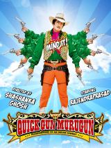 Quick Gun Murugun : Misadventures of an Indian Cowboy