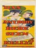 voir la fiche complète du film : Has Anybody Here Seen Kelly?