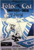voir la fiche complète du film : Felix the Cat Shatters the Sheik