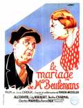 voir la fiche complète du film : Le Mariage de Mlle Beulemans