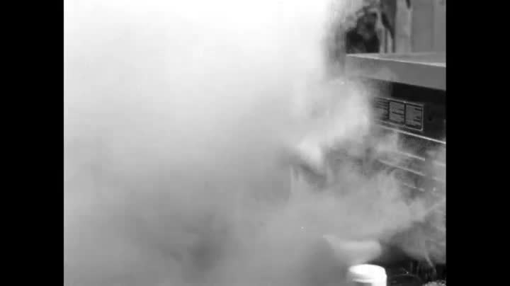 Un extrait du film  En plein cirage