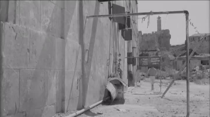 Extrait vidéo du film  Trois jours et un enfant