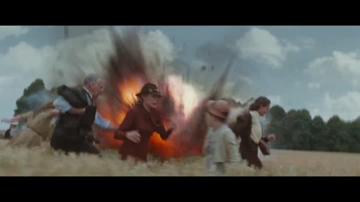 Un extrait du film  Suite Française