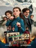 voir la fiche complète du film : Enola Holmes 2